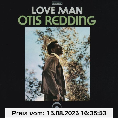 Otis Redding Love Man
