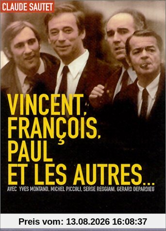 Vincent, François, Paul et les autres [FR Import]