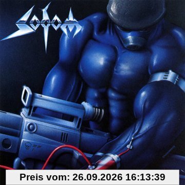 Sodom Tapping The Vein