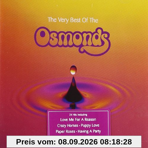 The Very Best of the Osmonds