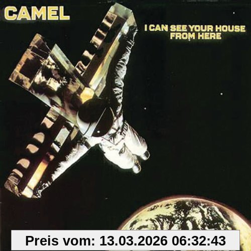 Camel I Can See Your House From Here