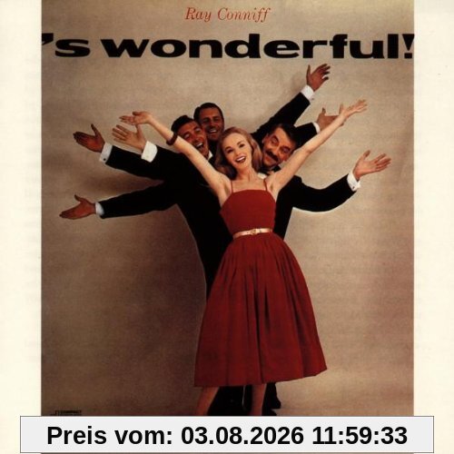 Ray Conniff 'S Wonderful