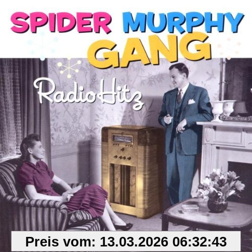 Spider Murphy Gang Radio Hitz