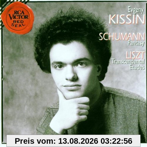 Evgeny Kissin Kissin Spielt Schumann Und Liszt (Aufnahmen 1995)