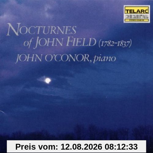 John O'Conor Nocturnes, Auswahl