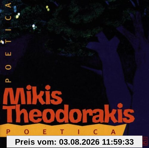 Mikis Theodorakis Poetica