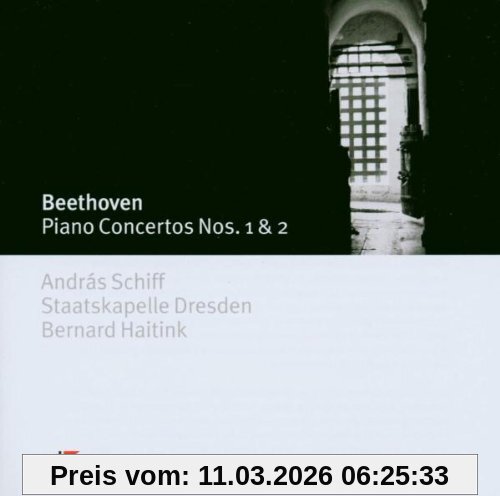 Andras Schiff Klavierkonzerte 1+2