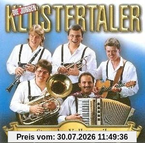 die Jungen Klostertaler Franz Fahr Net Nach San Franzi