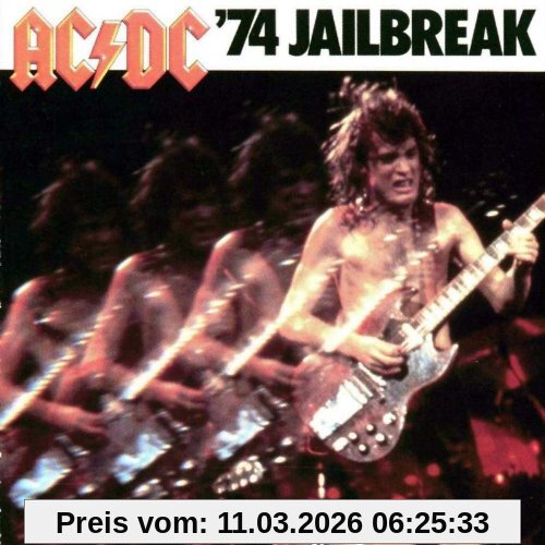 Ac/Dc Jailbreak '74 (Special Edition Digipack)