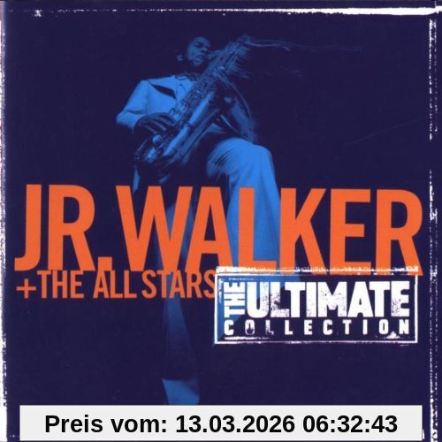 Walker, Jr/All Stars Ultimate Collection