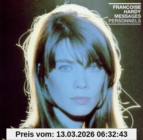 Françoise Hardy Messages Personnels