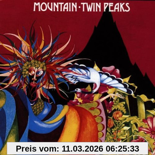 Mountain Twin Peaks
