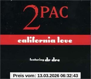 2-Pac feat. Dr. Dre California Love (Cd (Maxi)-Single)