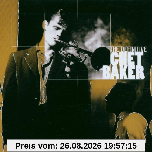 The Definitive Chet Baker