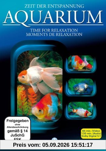 Aquarium - Zeit der Entspannung