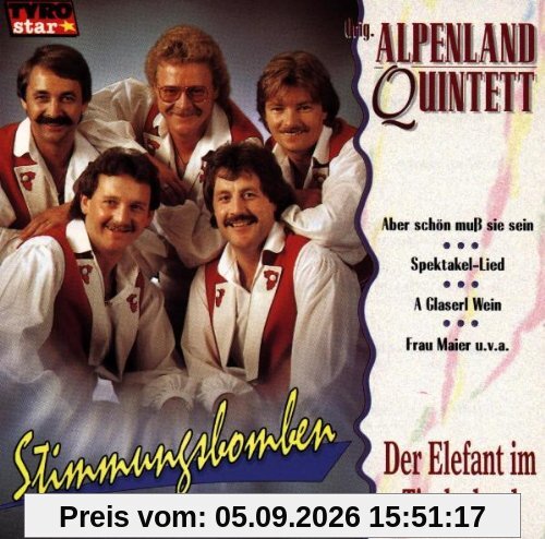 Der Elefant im Tirolerland