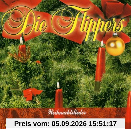 Weihnachten mit Den Flippers