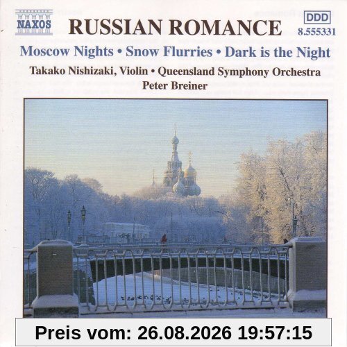 Russian Romance (Orchesterversion Russischer Volkslieder)