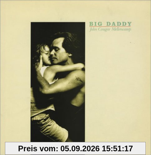 Big daddy (1989) [Vinyl LP]