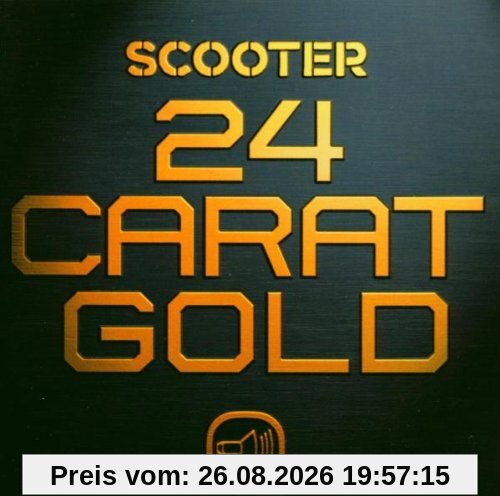 24 Carat+3 Gold