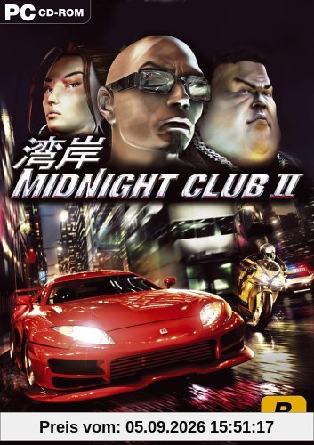 Midnight Club II