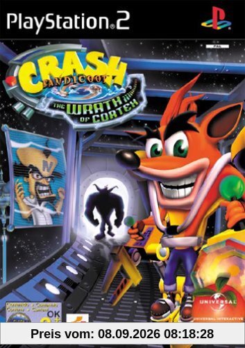 Crash Bandicoot The Wrath Of Cortex
