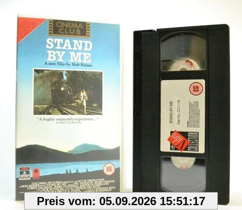 Stand By Me [UK-Import] [VHS]