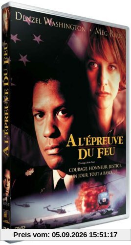 A l'épreuve du feu [FR Import]