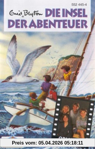Insel der Abenteuer [Musikkassette]