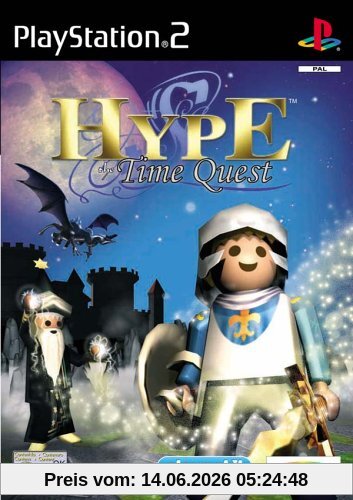 Playmobil - Hype the Time Quest