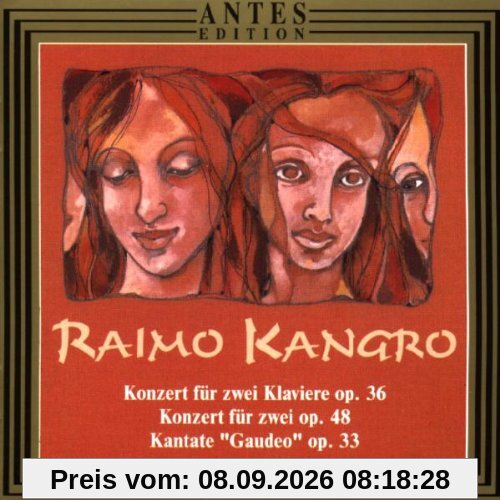 Konzert für 2 Klaviere / Gaudeo u.a.