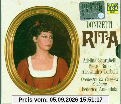 Donizetti: Rita (Gesamtaufnahme).