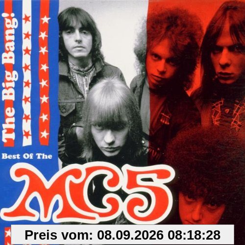 The Big Bang! Best of the MC5