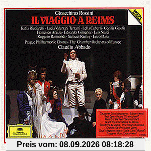 Rossini: Il Viaggio a Reims (Gesamtaufnahme) (ital.)