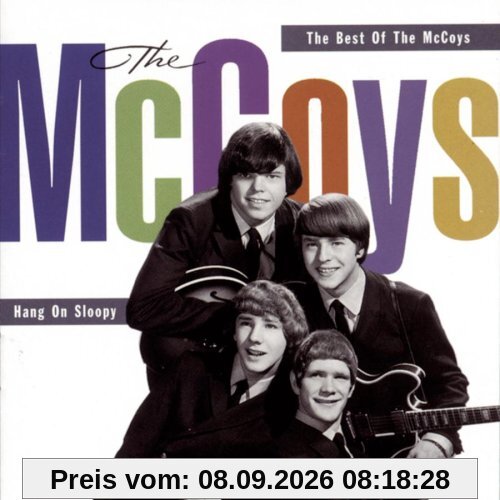Best of-Hang on Sloopy!