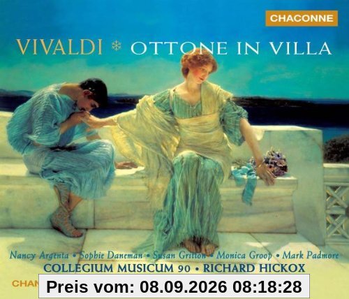 Vivaldi: Ottone in Villa (Gesamtaufnahme)