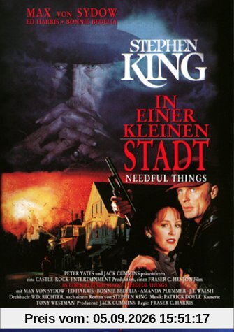 Needful Things - In einer kleinen Stadt