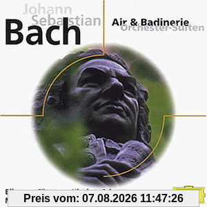 Karl Richter Eloquence - Bach (Konzerte / Orchesterouvertüren)