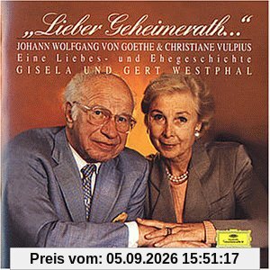 Lieber Geheimerath