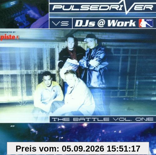 Pulsedriver/DJ'S at Work/Mix