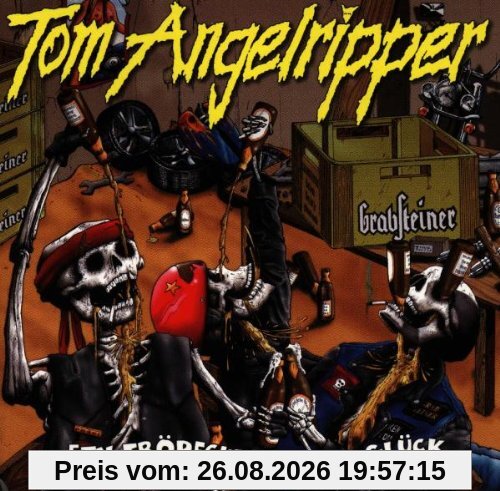 Ein Tröpfchen Voller Glück