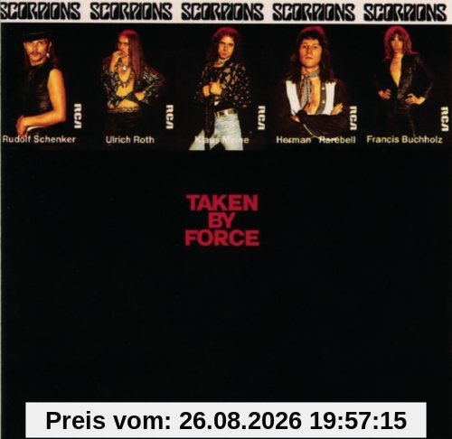 Taken By Force