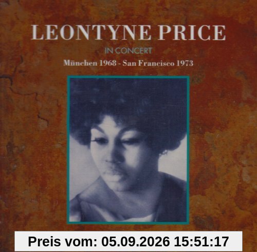 Leontyne Price in Concert