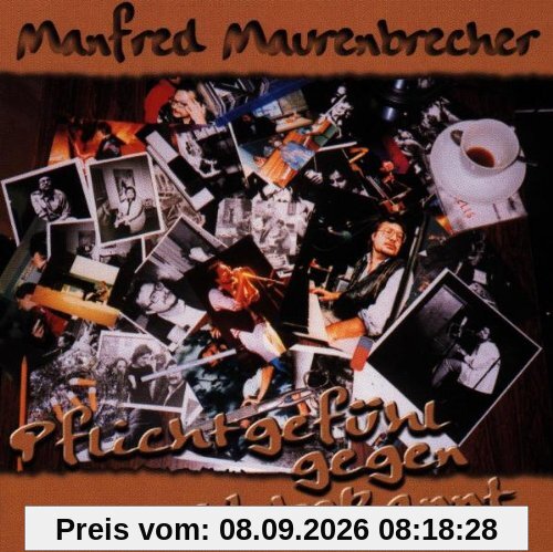 Pflichtgefühl Gegen Unbekannt