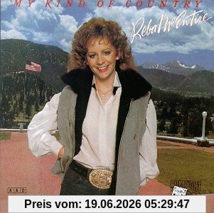 Reba McEntire My Kind Of Country