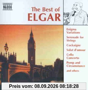 The Best Of - The Best Of Elgar