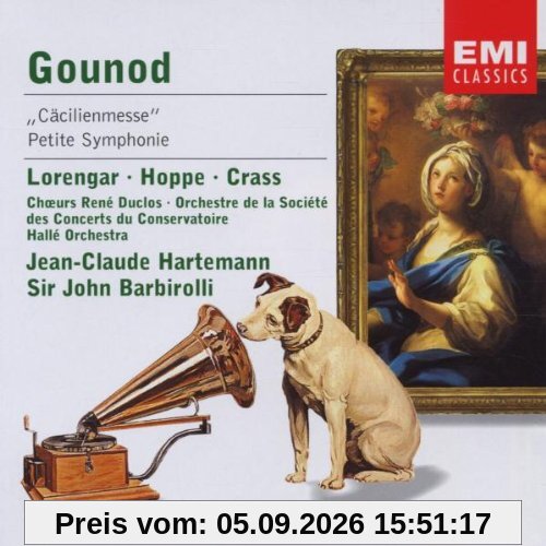 Cäcilienmesse/Sinfonie