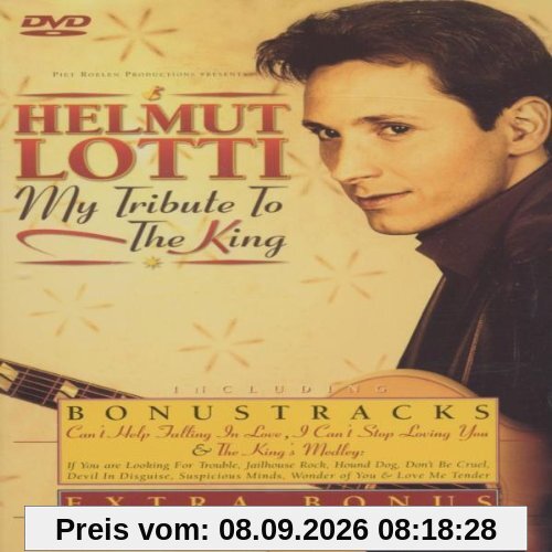Helmut Lotti - My Tribute to the King
