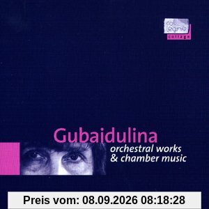 col legno collage - Vol. 7 (Sofia Gubaidulina: Orchesterwerke und Kammermusik)
