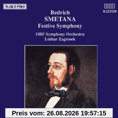 Festouvertüre d-Dur